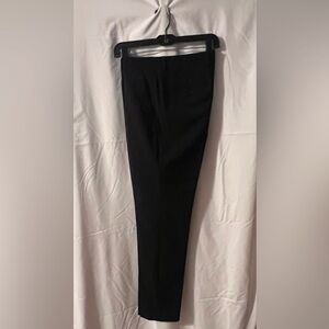 Express Extra Slim Black Suit Pants